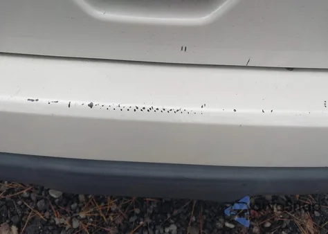 2015 Nissan Rogue Sl из США, поврежденный, VIN 5N1AT2MT1FC904695